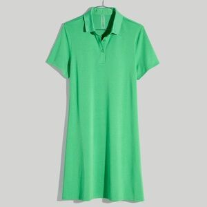 Outdoor Voices Birdie Polo Dress